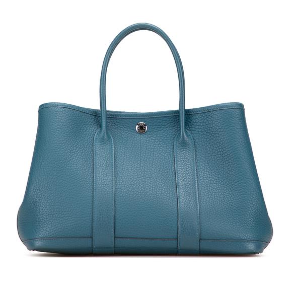 Pre-Loved Hermes Negonda Garden Party 30 - Picture 1 of 11